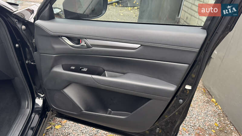 Внедорожник / Кроссовер Mazda CX-5 2023 в Киеве