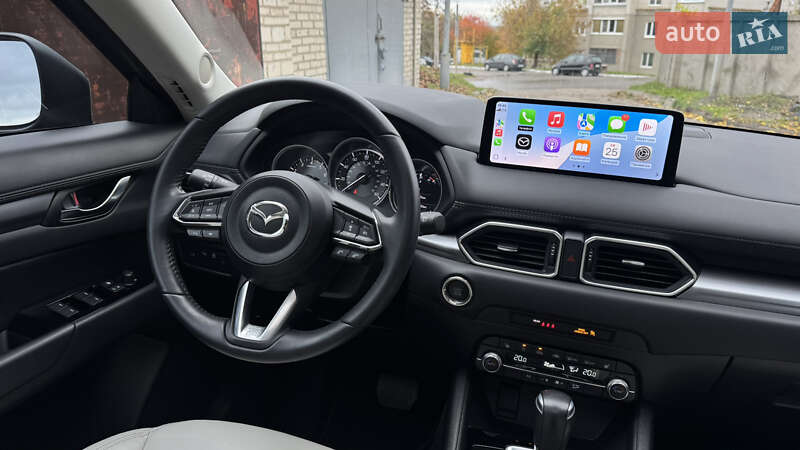 Внедорожник / Кроссовер Mazda CX-5 2023 в Киеве