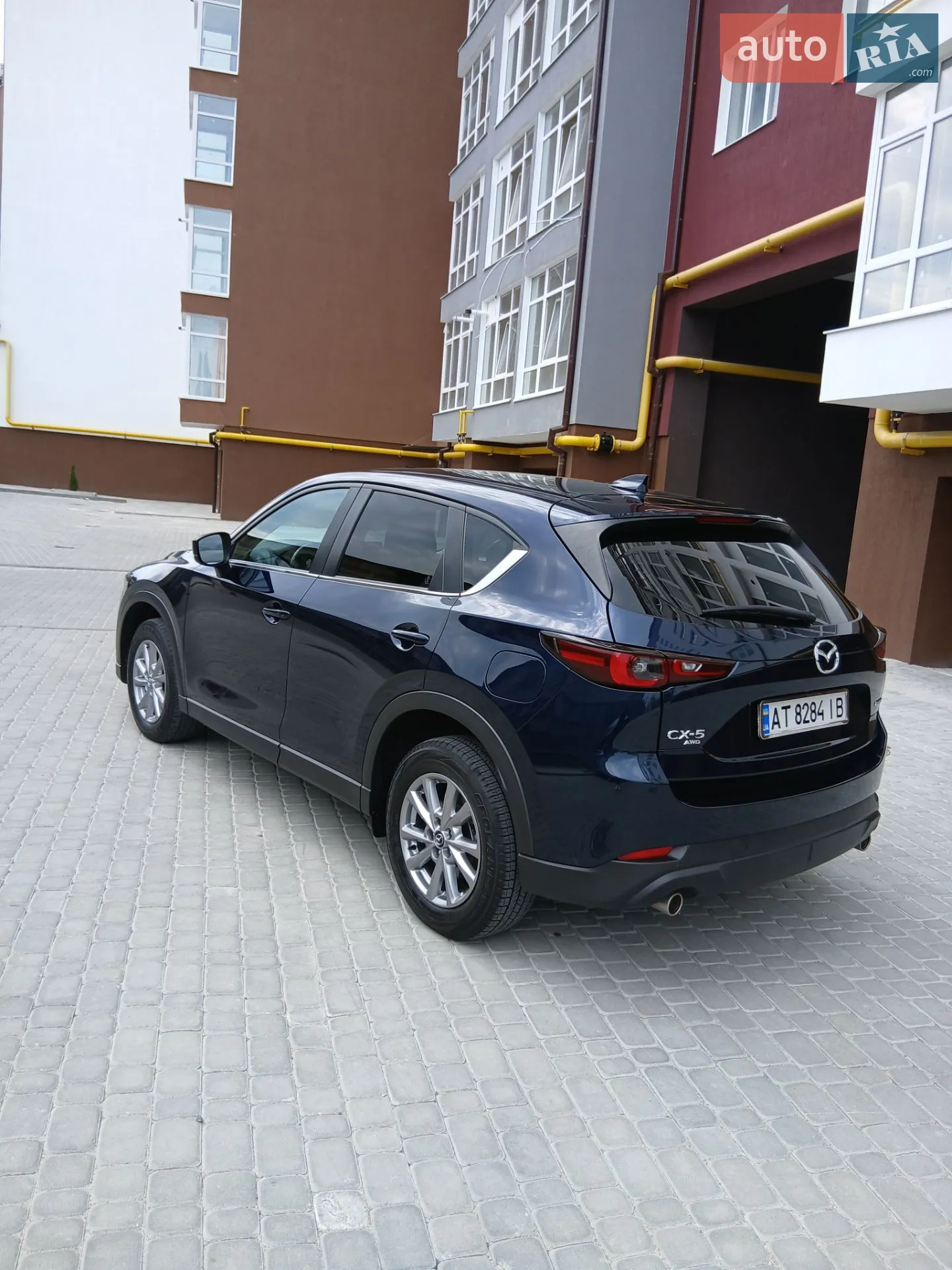 2023 Mazda CX-5 - мініатюра 5