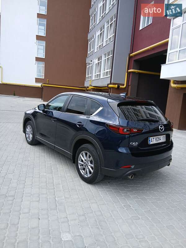Внедорожник / Кроссовер Mazda CX-5 2023 в Ивано-Франковске
