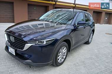 Внедорожник / Кроссовер Mazda CX-5 2023 в Ивано-Франковске