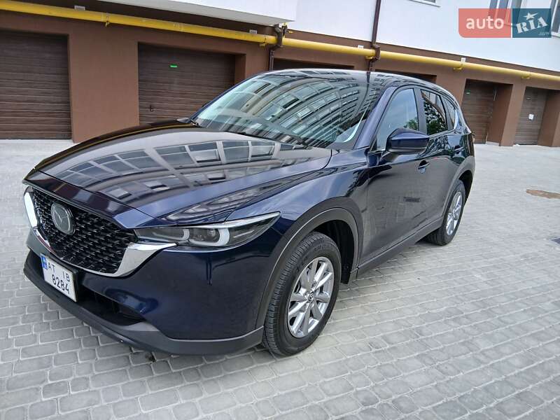 Внедорожник / Кроссовер Mazda CX-5 2023 в Ивано-Франковске