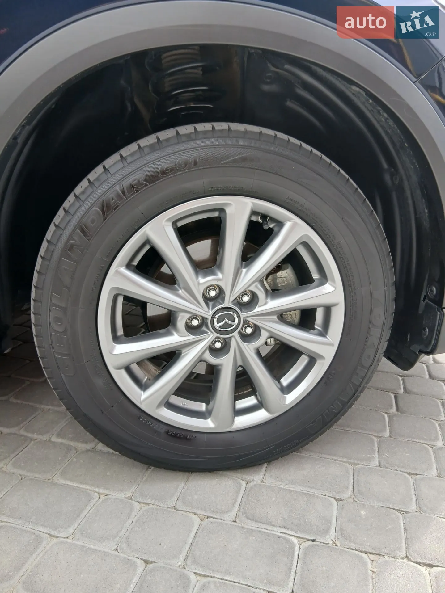 2023 Mazda CX-5 - мініатюра 28