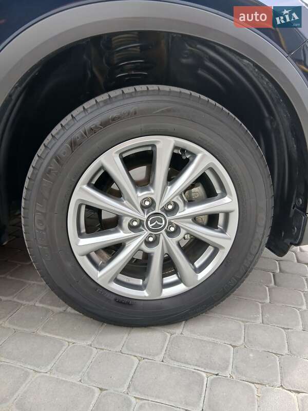 Внедорожник / Кроссовер Mazda CX-5 2023 в Ивано-Франковске