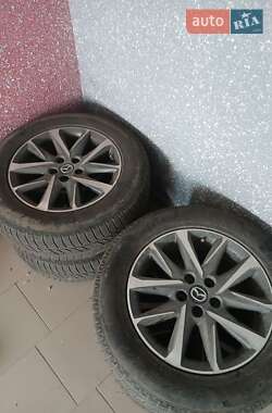 Внедорожник / Кроссовер Mazda CX-5 2023 в Ивано-Франковске