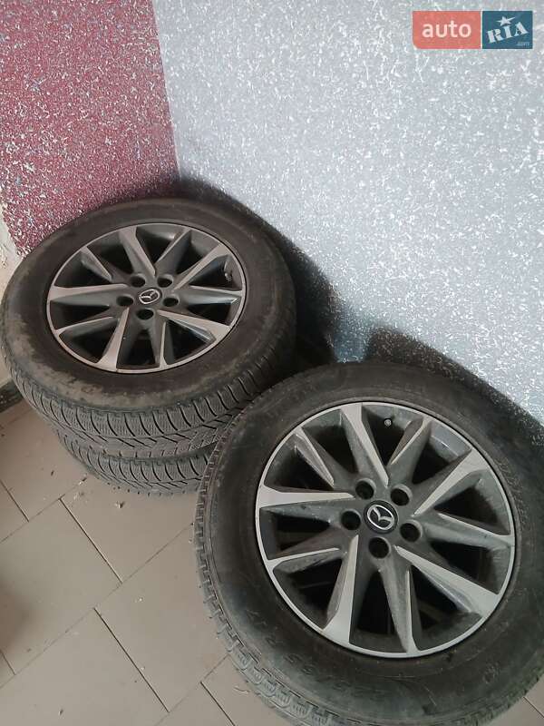 Внедорожник / Кроссовер Mazda CX-5 2023 в Ивано-Франковске