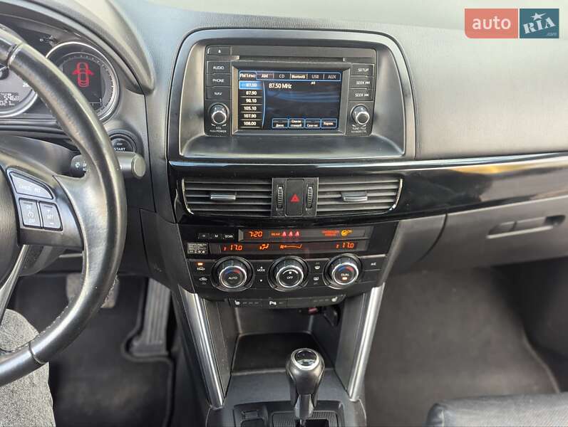 Внедорожник / Кроссовер Mazda CX-5 2012 в Дубно