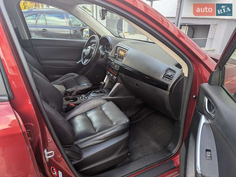 Внедорожник / Кроссовер Mazda CX-5 2012 в Дубно