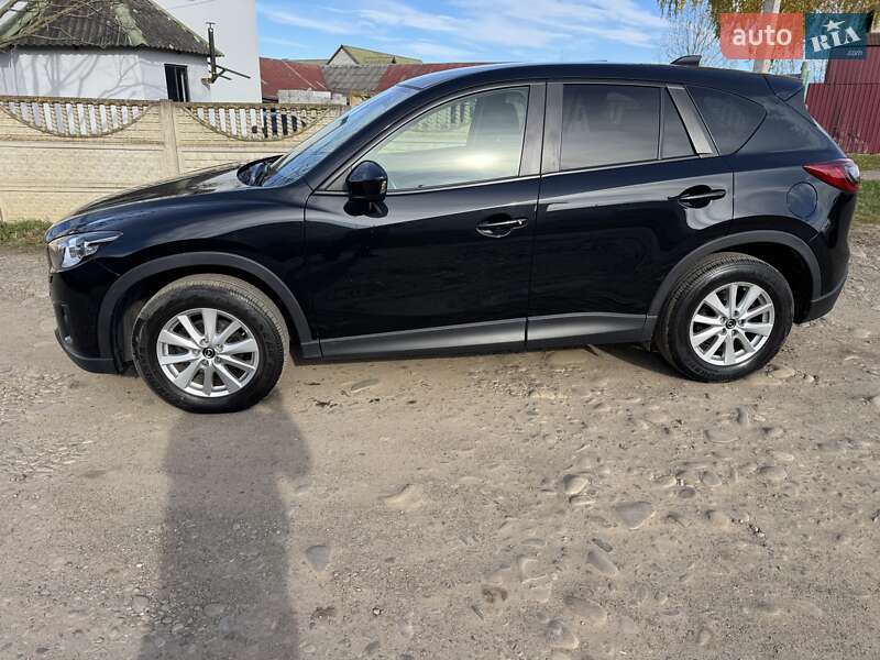 Позашляховик / Кросовер Mazda CX-5 2013 в Калуші фото 3 Позашляховик / Кросовер Mazda CX-5 2013 в Калуші
