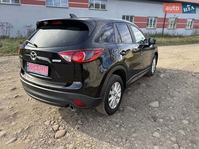 Позашляховик / Кросовер Mazda CX-5 2013 в Калуші фото 7 Позашляховик / Кросовер Mazda CX-5 2013 в Калуші