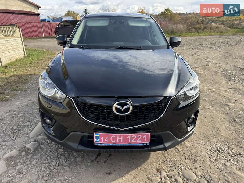 Позашляховик / Кросовер Mazda CX-5 2013 в Калуші фото 9 Позашляховик / Кросовер Mazda CX-5 2013 в Калуші