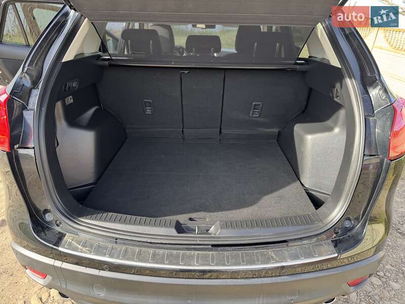 Позашляховик / Кросовер Mazda CX-5 2013 в Калуші фото 14 Позашляховик / Кросовер Mazda CX-5 2013 в Калуші