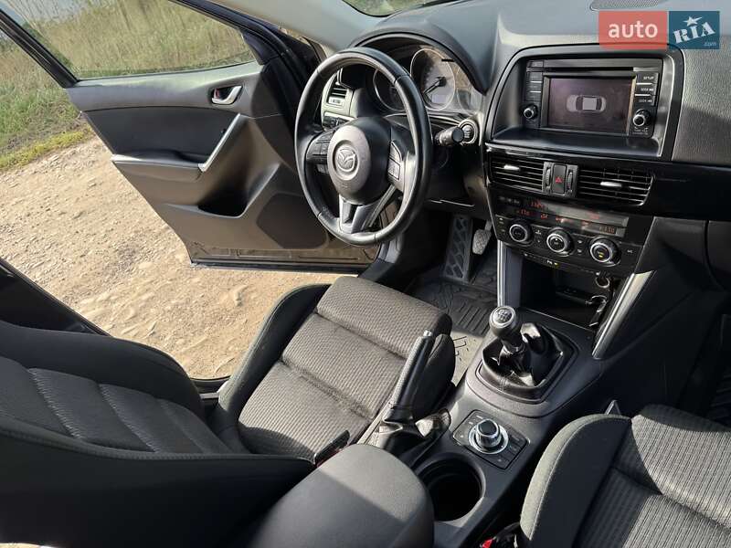 Позашляховик / Кросовер Mazda CX-5 2013 в Калуші фото 19 Позашляховик / Кросовер Mazda CX-5 2013 в Калуші