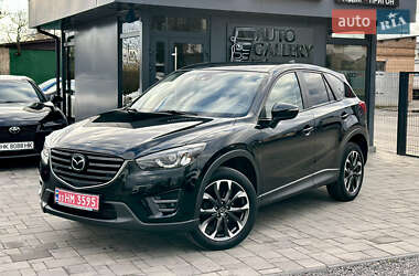 Mazda CX-5 2016