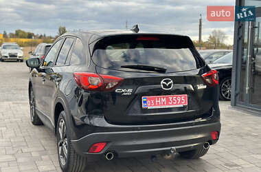 Внедорожник / Кроссовер Mazda CX-5 2016 в 