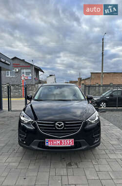 Внедорожник / Кроссовер Mazda CX-5 2016 в 