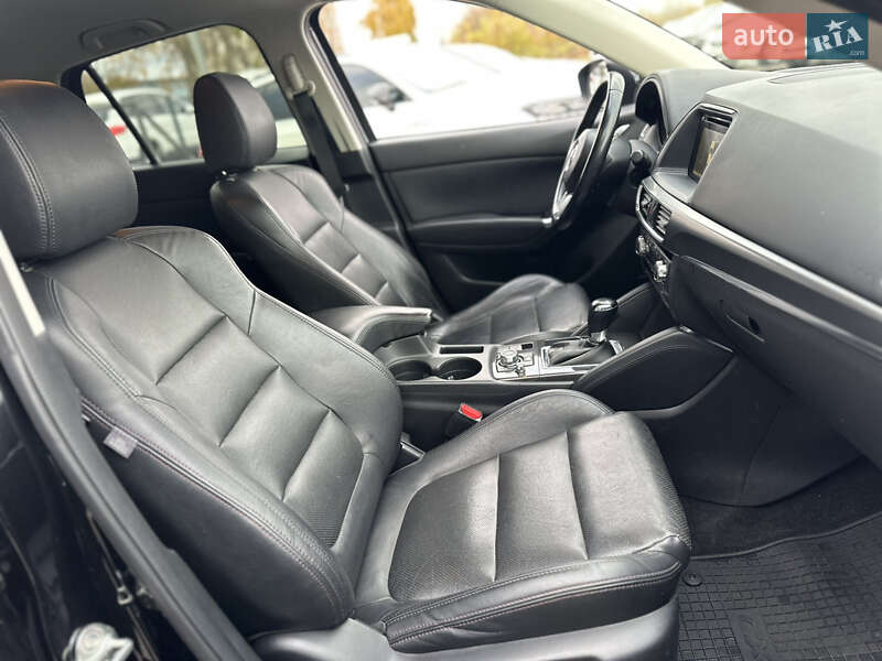 Внедорожник / Кроссовер Mazda CX-5 2016 в Ровно фото 13 Внедорожник / Кроссовер Mazda CX-5 2016 в Ровно
