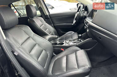 Внедорожник / Кроссовер Mazda CX-5 2016 в 