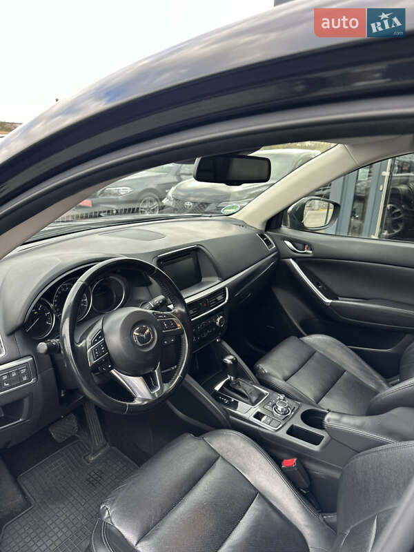 Внедорожник / Кроссовер Mazda CX-5 2016 в Ровно фото 19 Внедорожник / Кроссовер Mazda CX-5 2016 в Ровно