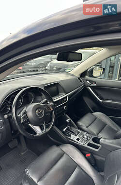 Внедорожник / Кроссовер Mazda CX-5 2016 в 