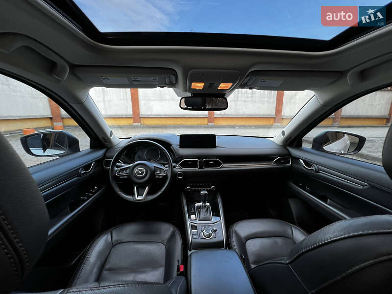 Позашляховик / Кросовер Mazda CX-5 2022 в Коломиї фото 19 Позашляховик / Кросовер Mazda CX-5 2022 в Коломиї
