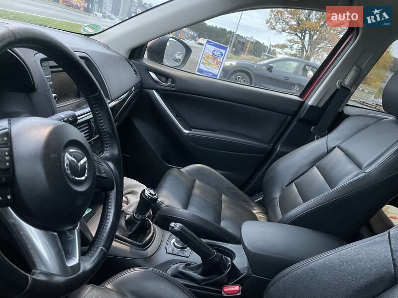 Внедорожник / Кроссовер Mazda CX-5 2013 в Житомире фото 12 Внедорожник / Кроссовер Mazda CX-5 2013 в Житомире