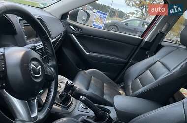 Внедорожник / Кроссовер Mazda CX-5 2013 в 