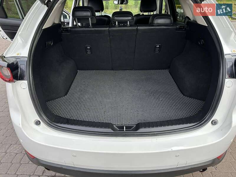 Внедорожник / Кроссовер Mazda CX-5 2017 в Львове фото 20 Внедорожник / Кроссовер Mazda CX-5 2017 в Львове
