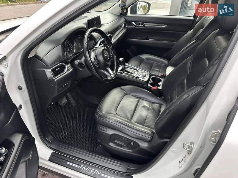 Внедорожник / Кроссовер Mazda CX-5 2017 в Львове фото 9 Внедорожник / Кроссовер Mazda CX-5 2017 в Львове