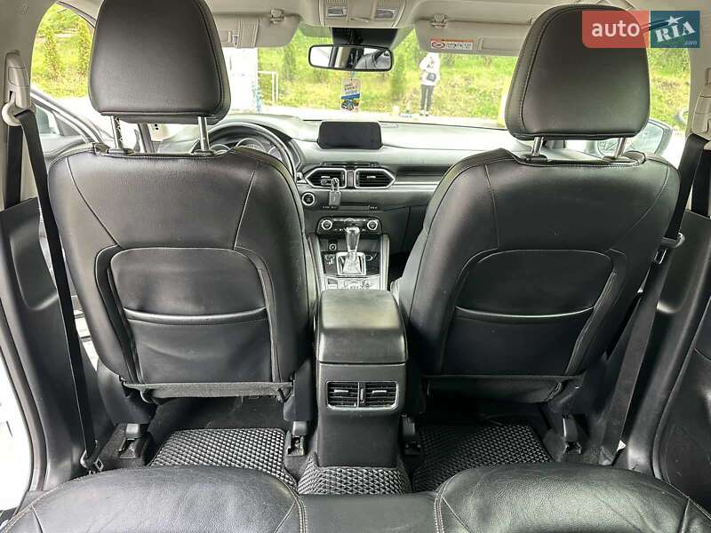 Внедорожник / Кроссовер Mazda CX-5 2017 в Львове фото 18 Внедорожник / Кроссовер Mazda CX-5 2017 в Львове