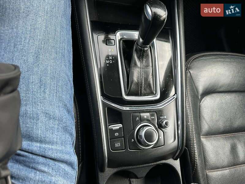 Внедорожник / Кроссовер Mazda CX-5 2017 в Львове фото 14 Внедорожник / Кроссовер Mazda CX-5 2017 в Львове
