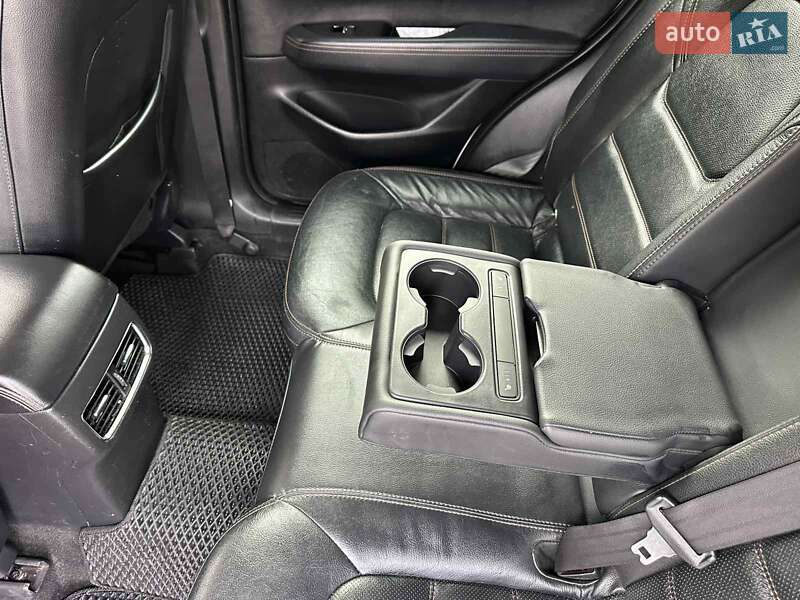 Внедорожник / Кроссовер Mazda CX-5 2017 в Львове фото 15 Внедорожник / Кроссовер Mazda CX-5 2017 в Львове