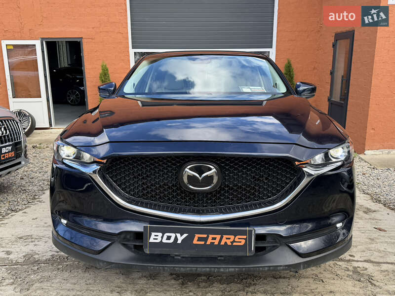 Внедорожник / Кроссовер Mazda CX-5 2019 в Ивано-Франковске фото 2 Внедорожник / Кроссовер Mazda CX-5 2019 в Ивано-Франковске