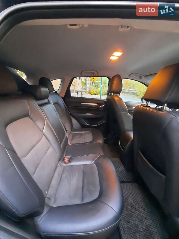 Позашляховик / Кросовер Mazda CX-5 2019 в Дніпрі