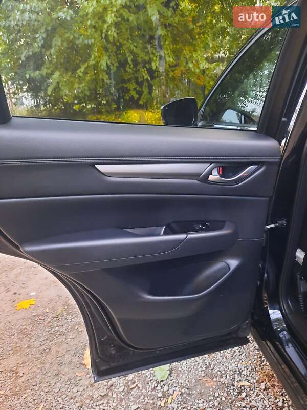 Позашляховик / Кросовер Mazda CX-5 2019 в Дніпрі