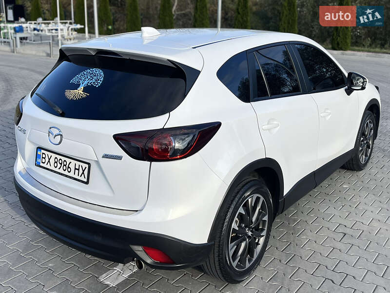 Позашляховик / Кросовер Mazda CX-5 2012 в Хмельницькому
