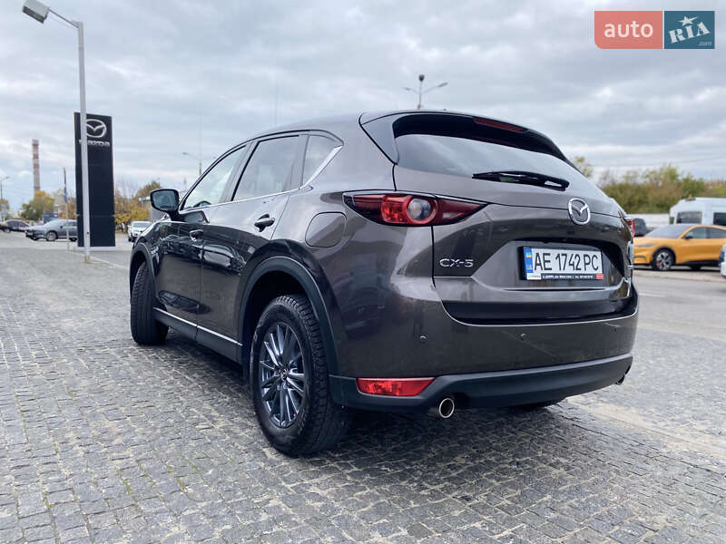 Позашляховик / Кросовер Mazda CX-5 2021 в Дніпрі фото 3 Позашляховик / Кросовер Mazda CX-5 2021 в Дніпрі