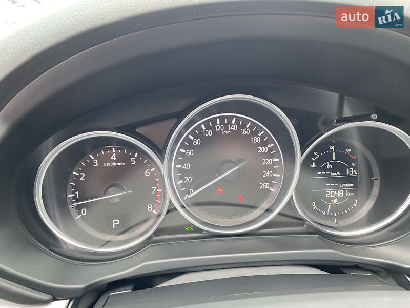 Позашляховик / Кросовер Mazda CX-5 2021 в Дніпрі фото 13 Позашляховик / Кросовер Mazda CX-5 2021 в Дніпрі