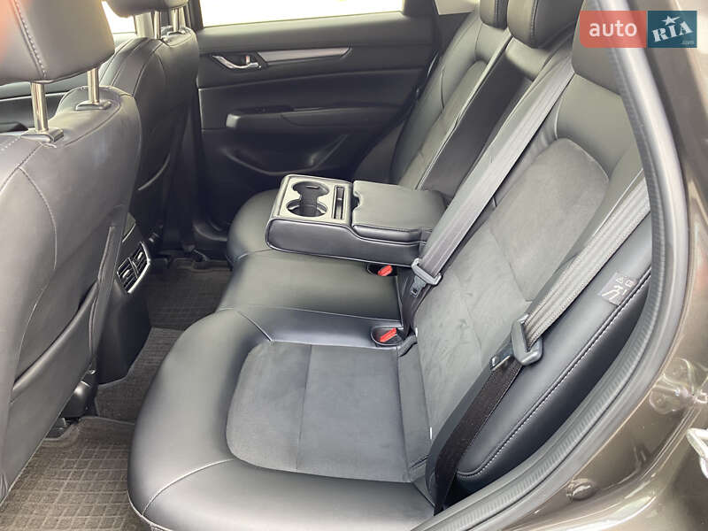 Позашляховик / Кросовер Mazda CX-5 2021 в Дніпрі фото 17 Позашляховик / Кросовер Mazda CX-5 2021 в Дніпрі
