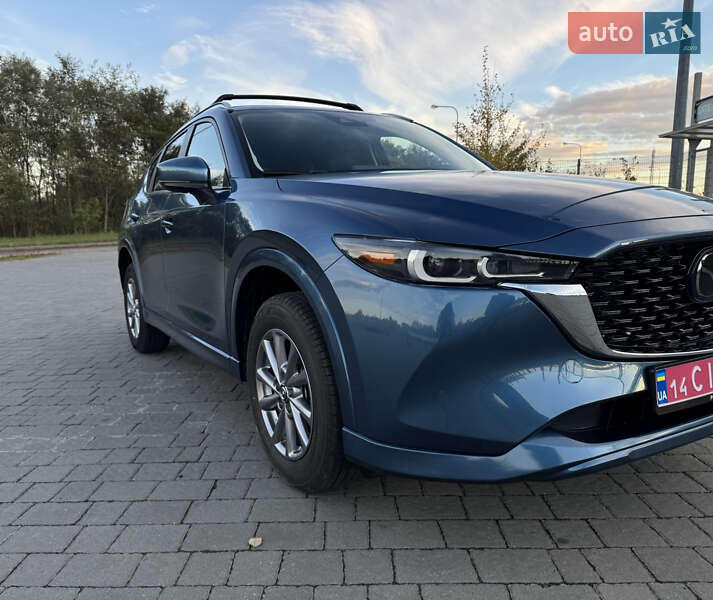Позашляховик / Кросовер Mazda CX-5 2024 в Львові фото 4 Позашляховик / Кросовер Mazda CX-5 2024 в Львові