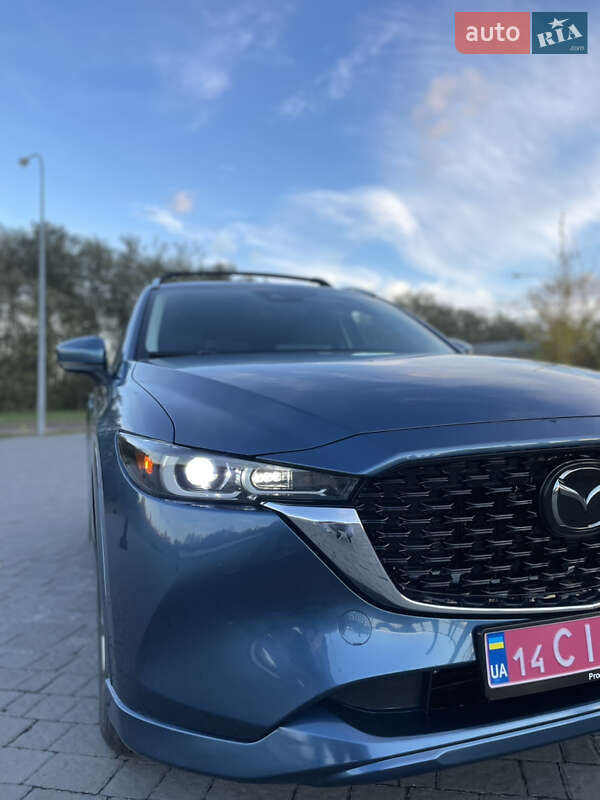 Позашляховик / Кросовер Mazda CX-5 2024 в Львові фото 14 Позашляховик / Кросовер Mazda CX-5 2024 в Львові
