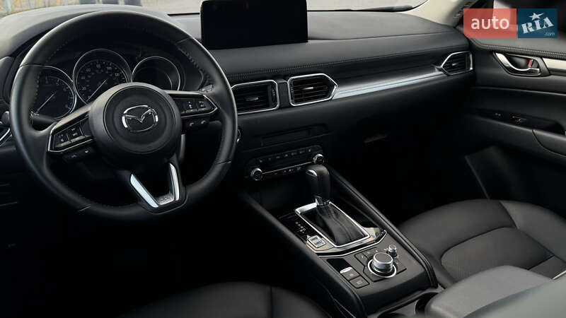 Позашляховик / Кросовер Mazda CX-5 2024 в Львові фото 22 Позашляховик / Кросовер Mazda CX-5 2024 в Львові
