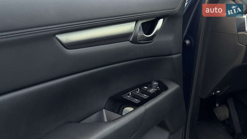 Позашляховик / Кросовер Mazda CX-5 2024 в Львові фото 31 Позашляховик / Кросовер Mazda CX-5 2024 в Львові