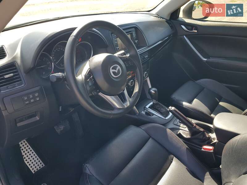 Позашляховик / Кросовер Mazda CX-5 2014 в Рівному фото 25 Позашляховик / Кросовер Mazda CX-5 2014 в Рівному