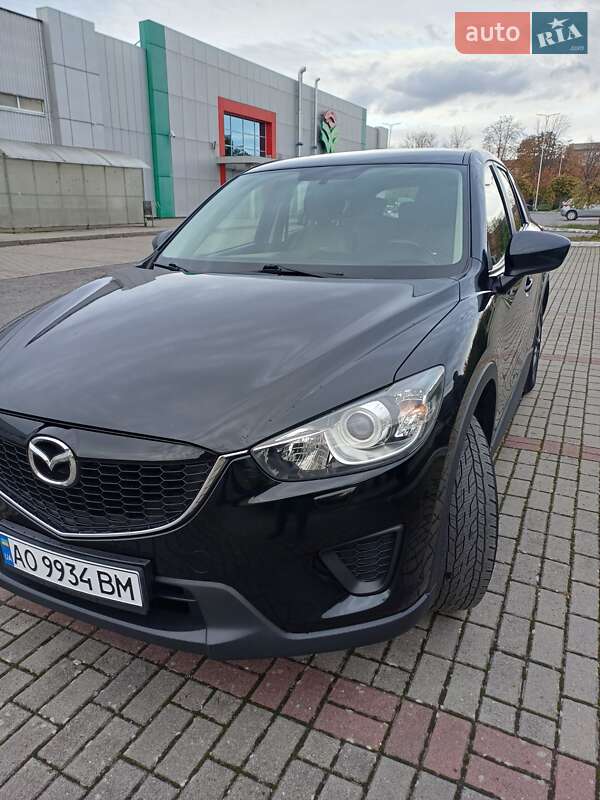 Позашляховик / Кросовер Mazda CX-5 2014 в Мукачевому фото 5 Позашляховик / Кросовер Mazda CX-5 2014 в Мукачевому