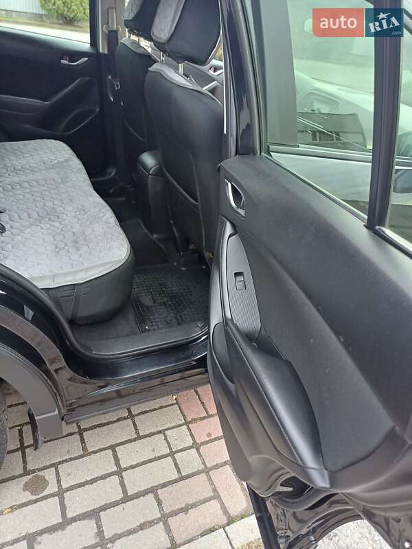 Позашляховик / Кросовер Mazda CX-5 2014 в Мукачевому фото 12 Позашляховик / Кросовер Mazda CX-5 2014 в Мукачевому