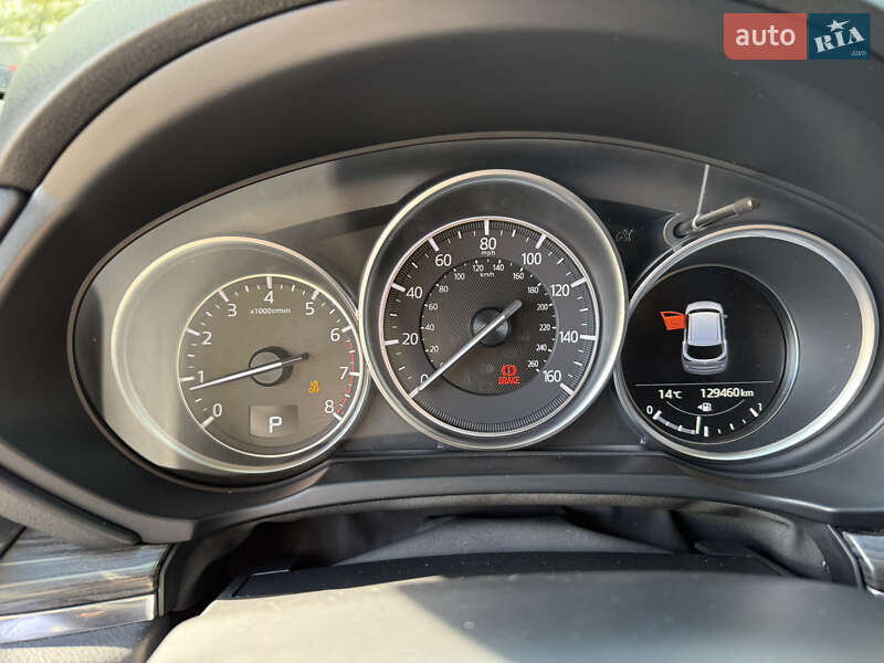 Позашляховик / Кросовер Mazda CX-5 2018 в Запоріжжі