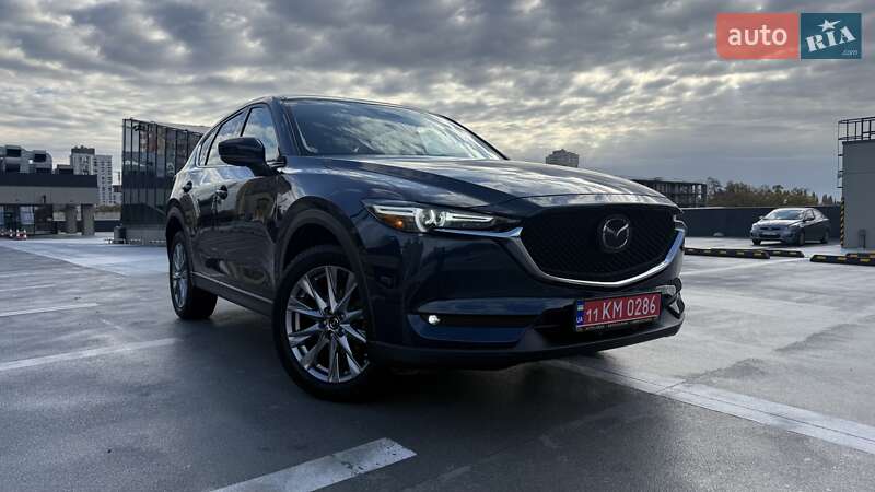 Mazda CX-5 2020 Mazda CX-5 2020