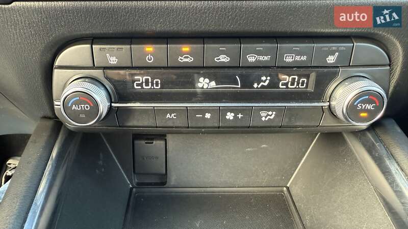 Позашляховик / Кросовер Mazda CX-5 2020 в Києві фото 17 Позашляховик / Кросовер Mazda CX-5 2020 в Києві