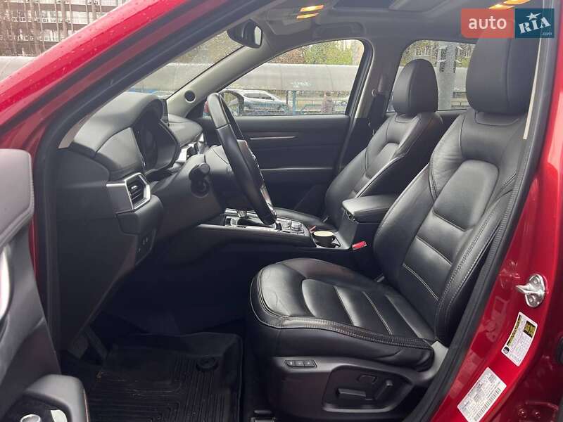 Позашляховик / Кросовер Mazda CX-5 2019 в Києві